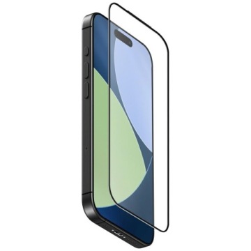 Uniq Optix Matte tvrzené sklo Matné aplikátor pro iPhone 17 Pro Max