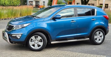 Kia Sportage III SUV 2.0 CRDi 136KM 2011 Kia Sportage III 2.0 CRDi 136/160PS AWD 1,5r w PL Efektowna Gwarancja!, zdjęcie 34