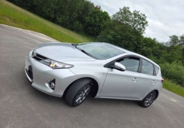 Toyota Auris I Hatchback 3d Facelifting 1.6 Valvematic 132KM 2013 Toyota Auris Toyota Auris 1.6 Valvematic Life 1.6 Benzyna 132KM, zdjęcie 10
