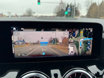 Mercedes GLA II Off-roader Plug-In 1.3 250 e 218KM 2023 MERCEDES-BENZ GLA 250e polift | AMG PremiumPlus | Gwarancja | FAKTURAVAT23%, zdjęcie 12