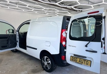 Renault Kangoo II Mikrovan 1.5 dCi 90KM 2012 Renault Kangoo 1.5 diesel 1 wlasciciel Bezwypadkowy 1.5 Diesel 90KM, zdjęcie 27