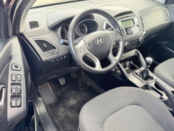 Hyundai ix35 SUV 1.6 GDI 135KM 2011 Hyundai ix35 1.6 135KM Blue TREND Sprawdz 1-reka 1.6 Benzyna 135KM, zdjęcie 20