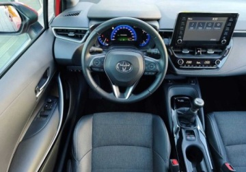 Toyota Corolla XII Hatchback 1.2 Turbo D-4T 116KM 2020 Toyota Corolla Selection ACC, Podgrzewane fotele, Kamera, Rozpoznawanie z, zdjęcie 4