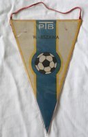 Proporczyk PTB Warszawa