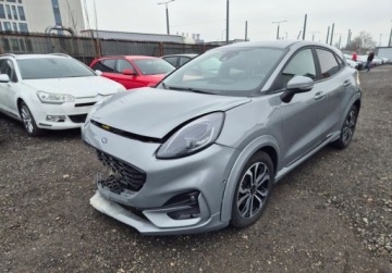Ford Puma II Crossover 1.0 EcoBoost 125KM 2020 Ford Puma ST line NAVI Kamera 2020 rok 1.0 125km Benzyna 125KM, zdjęcie 1