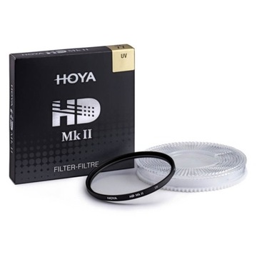 Фильтр Hoya HD MkII UV 58 мм