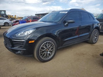 Porsche Macan SUV 3.0 V6 360KM 2018 Porsche Macan 2018 PORSCHE MACAN S 3.0 Benzyna 360KM, zdjęcie 1