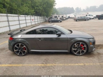 Audi TT 8S 2021 Audi TT RS Coupe Tfsi Quattro S Tronic 2021 2.5 Benzyna 394KM, zdjęcie 5