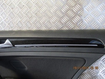 ОБИВКА ДВЕРИ BACON 5G4 5G4868074C GOLF 7 VII
