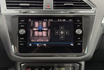 Volkswagen Tiguan II SUV Facelifting 1.5 TSI 150KM 2021 Volkswagen Tiguan Salon PL,F.VAT,Gwarancja, zdjęcie 32