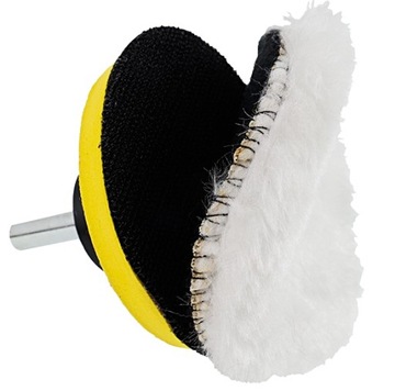 ПОЛИРОВАЛЬНАЯ ПАСТА K2 ULTRA CUT + НАБОР ПОЛИРОВАЛЬНОЙ ГУБКИ ДЛЯ УДАЛЕНИЯ МИКРОЦАРАПИН