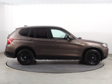 BMW X3 F25 SUV 3.0 30d 258KM 2014 BMW X3 xDrive30d, 254 KM, 4X4, Automat, Skóra, zdjęcie 5