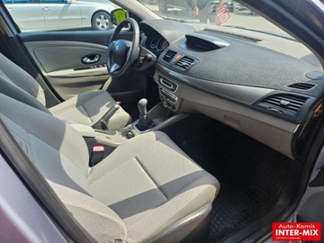 Renault Megane II Sedan 1.5 dCi 85KM 2008 Renault Megane Zarejestrowany gotowy do jazdy 1.5 Diesel 86KM, zdjęcie 17