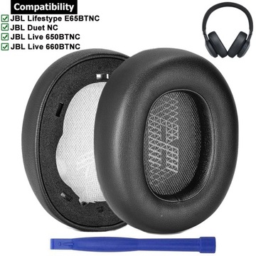 Наушники для JBL E65BTNC DUET NC LIVE650 660 BTNC