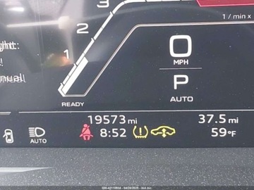 Audi A6 C8 2021 Audi RS6 Avant Tfsi Quattro Tiptronic 2021 4.0l 4.0 Benzyna 591KM, zdjęcie 11