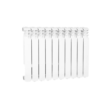 Grzejnik LIDER 56x75 Biały 725W Roz 50cm 16 Bar IDMAR