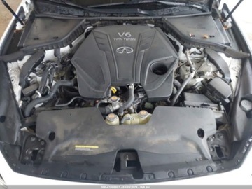 Infiniti Q50 II 2021 Infiniti Q50 Red Sport 400 2021 3.0l 3.0 Benzyna 400KM, zdjęcie 8