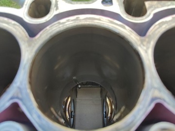 Блок двигателя BMW N43B20 7552781 7558266 0427109 2451632