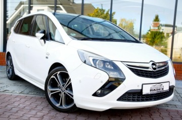 Opel Zafira C Tourer 1.6 CDTI ECOTEC 136KM 2014 Opel Zafira OPC LINE|7 Foteli|Panorama| Navi|Kamer, zdjęcie 1