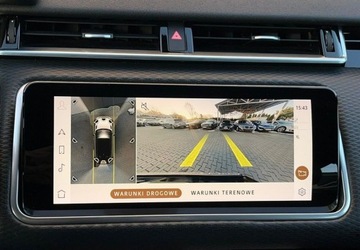 Land Rover Range Rover Velar SUV 2.0 204KM 2021 Land Rover Range Rover Velar R-Dynamic 4x4 Skora Kamera360 Navi Full, zdjęcie 37