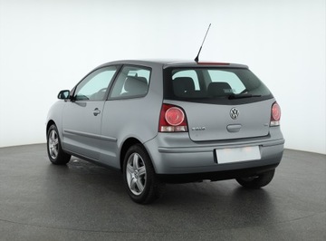 Volkswagen Polo IV Hatchback 1.6 i 105KM 2008 VW Polo 1.6, Klima,ALU, zdjęcie 3