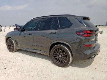 BMW X5 G05 2025 BMW X5 xDrive40I 2025 3.0l 3.0 Benzyna 375KM, zdjęcie 1