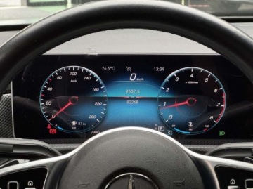 Mercedes Klasa A W177/V177 2020 Mercedes-Benz Klasa A 180 Progressive Nawigacja Podgrzewane fotele Kame, zdjęcie 16