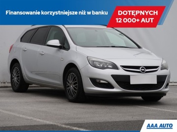 Opel Astra K Sports Tourer 1.6 CDTI 110KM 2016 Opel Astra 1.6 CDTI, Navi, Klima, Tempomat