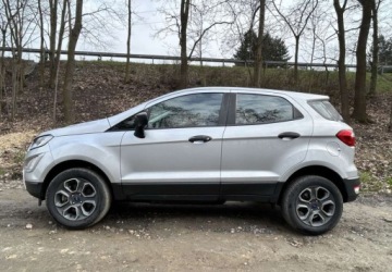 Ford Ecosport II 2018 Ford EcoSport Ford EcoSport Benzyna 140KM, zdjęcie 14