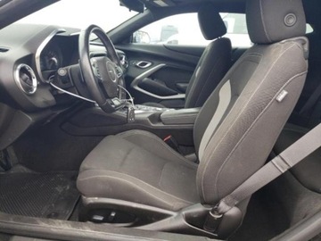 Chevrolet Camaro VI 2021 Chevrolet Camaro Chevrolet Camaro LT, od ubezpieczalni 2.0 Benzyna 275KM, zdjęcie 8