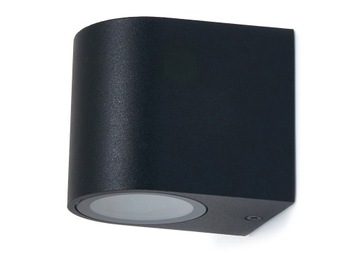 Lampa Elewacyjna LED Zewnętrzna Kinkiet Ogrodowy