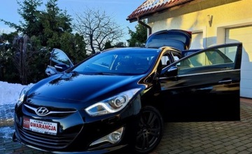 Hyundai i40 Kombi 1.6 GDI 135KM 2014 Hyundai i40 Filmik VIDEO Oryginal Przebieg Bogata Wersja NAVI Kamerka KSEN, zdjęcie 33