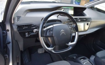 Citroen Grand C4 Picasso II Grand Picasso Facelifting 1.6 BlueHDi 120KM 2017 Citroen C4 Grand Picasso Citroen C4 Grand Picasso 1.6 BlueHDi MoreLife Sam, zdjęcie 5