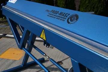 Гибочная машина 2,14 м 0,8 мм L 160° ПРОД-МАСЗ