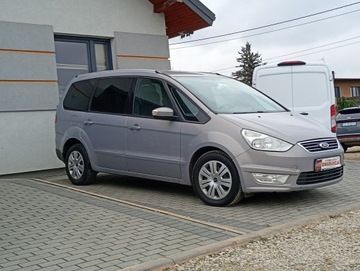 Ford Galaxy III Van 2.0 Duratorq TDCi 140KM 2010 Ford Galaxy 7-OSOBOWY, zdjęcie 1