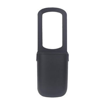 Silicone Cup Holder Portable Keys for black