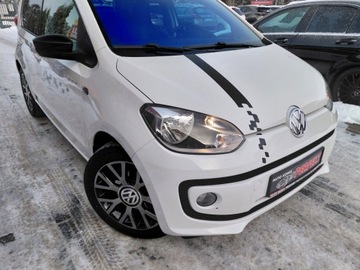 Volkswagen up! Hatchback 5d 1.0 MPI 75KM 2013 Volkswagen up Alu Fender Navi Klimatyzacja Benzyna 75KM, zdjęcie 3