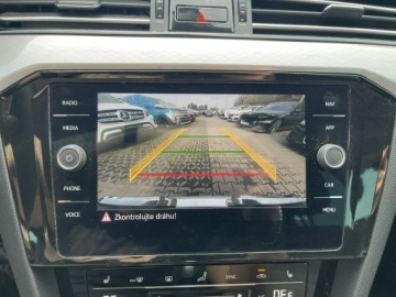 Volkswagen Passat B8 Variant Facelifting 2.0 TDI SCR 150KM 2020 Volkswagen Passat Variant Automat Podgrzewanie, zdjęcie 11