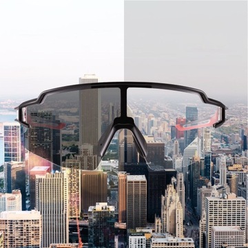 Okulary na rower Fotochrom UV400 ROCKBROS 10175