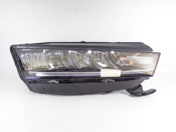 LAMPA PRAWY PRZÓD SKODA OCTAVIA IV 5E4941016