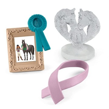 Schleich Horse Club Akcesoria turniejowe 42538