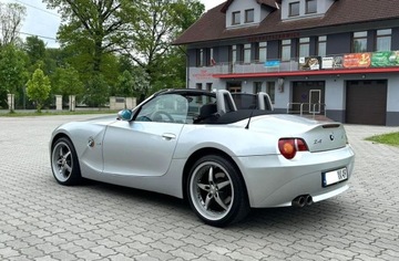 BMW Z4 E85 2004 BMW Z4 BMW Z4 roadster 2.2i 2.2 Benzyna 170KM, zdjęcie 10