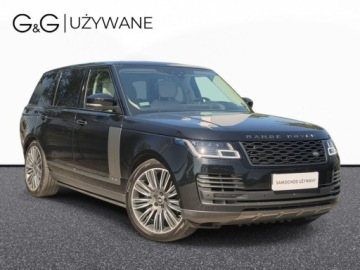 Land Rover Range Rover IV SUV SWB Facelifting 4.4 SDV8 339KM 2018 Land Rover Range Rover Autobiography LWB 4.4 SDV8 339 KM AWD Executive Mer, zdjęcie 22