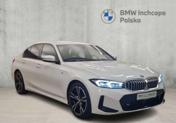 BMW Seria 3 G20-G21 Limuzyna 2.0 320d 190KM 2025 BMW Seria 3 BMW 320d xDrive M Sport 190 KM Sedan 2025 2.0 Diesel, zdjęcie 6