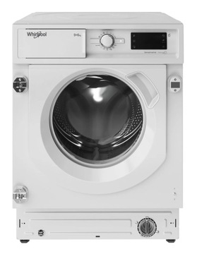 Стиральная машина / сушилка - встраиваемая Whirlpool WDWG 9kg / 6kg