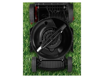 Электрическая газонокосилка PARKSIDE 1500 Вт PRM 1500 B2, с корзиной 40 л