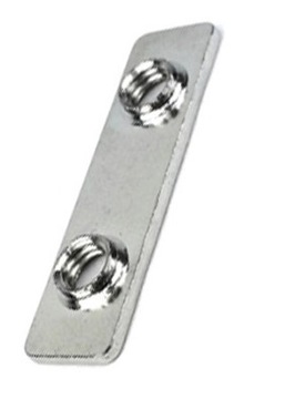 Nakrętka T-Nut podwójna M5 x 1szt V-slot
