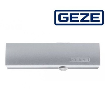 GEZE TS 2000 V SAMOZAMYKACZ BEZ RAMIENIA SREBRNY