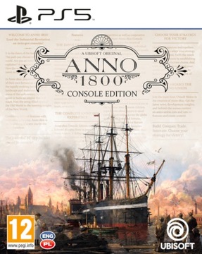 Anno 1800 Console Edition PS5