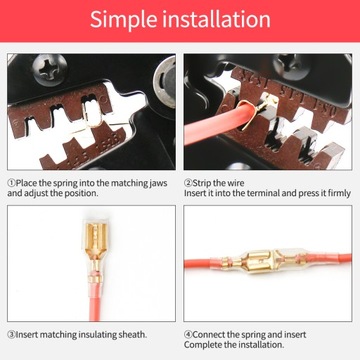 ПРЕССОВАТЕЛЬ ДЛЯ СОЕДИНИТЕЛЕЙ НЕИЗОЛИРОВАННЫХ КАБЕЛЕЙ СН-48Б Ручной инструмент